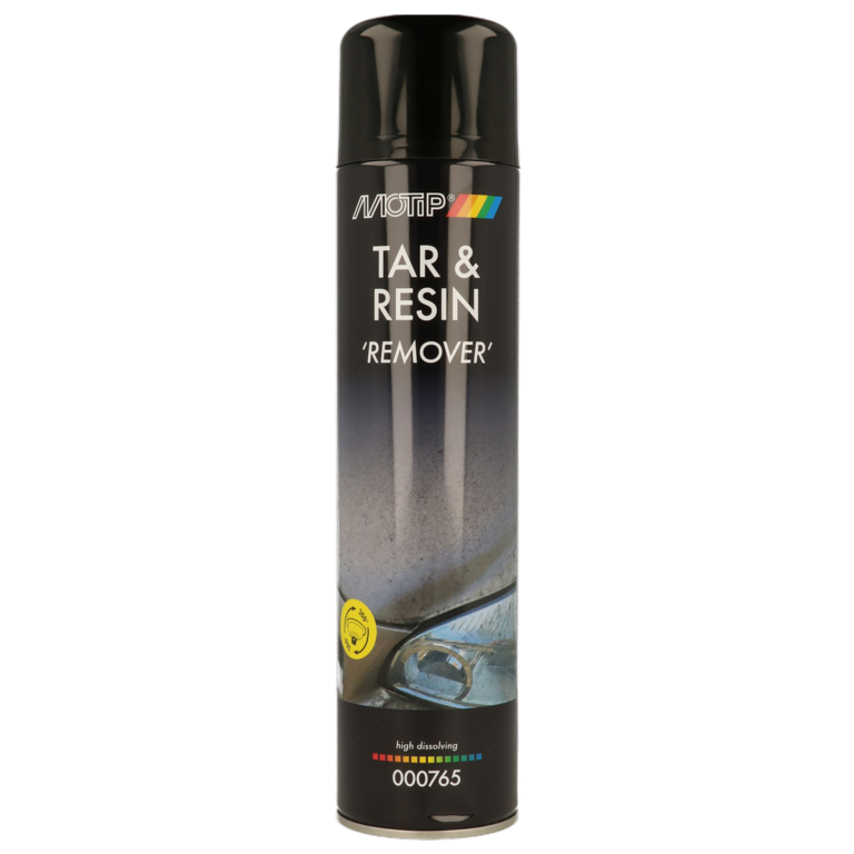Motip Tar & Resin Remover 600ml