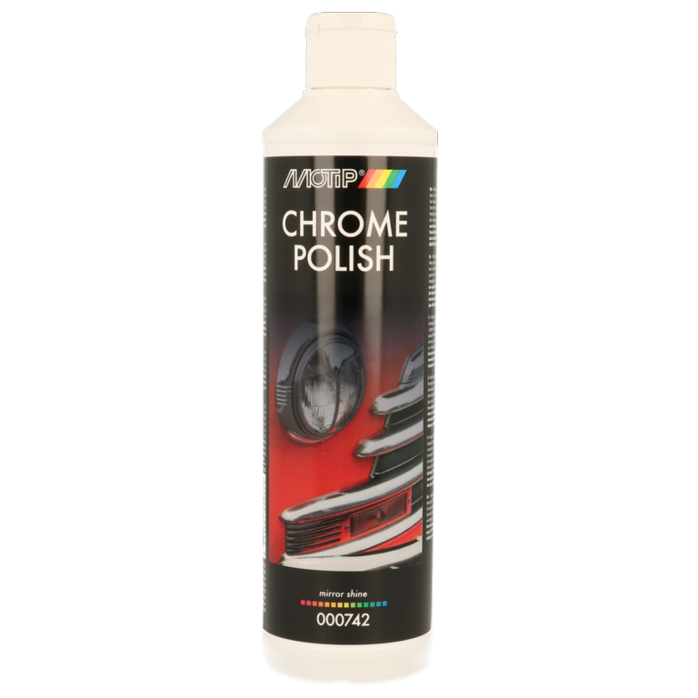 Motip Chrome Polish 500ml