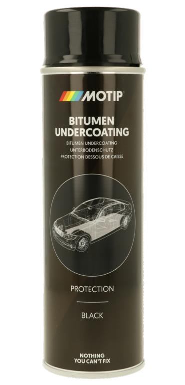 Motip Bitumen Undercoating 500ml