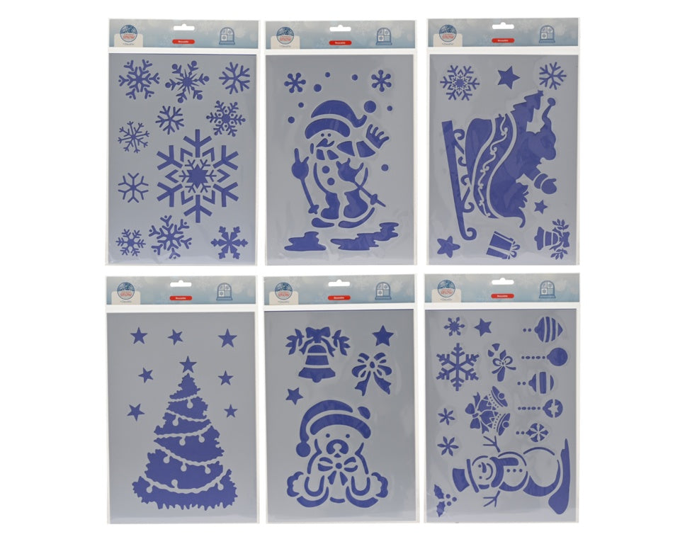 Kaemingk Stencils 10cm