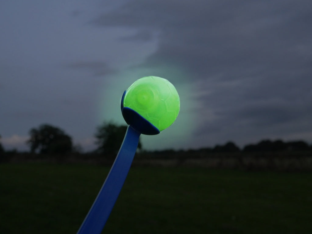 ROSEWOOD Glow In The Dark Football