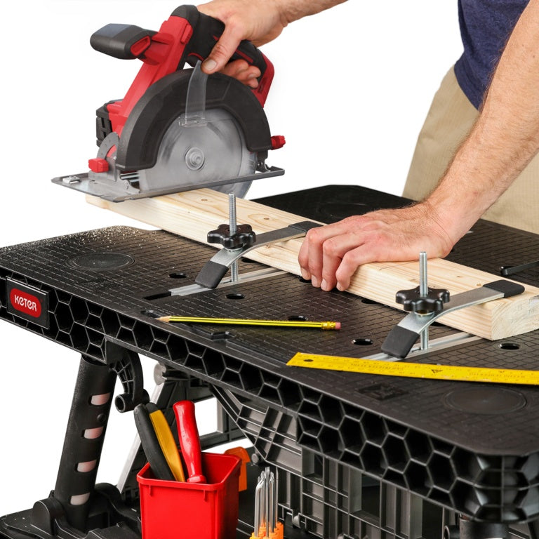 Keter Folding Work Table V2