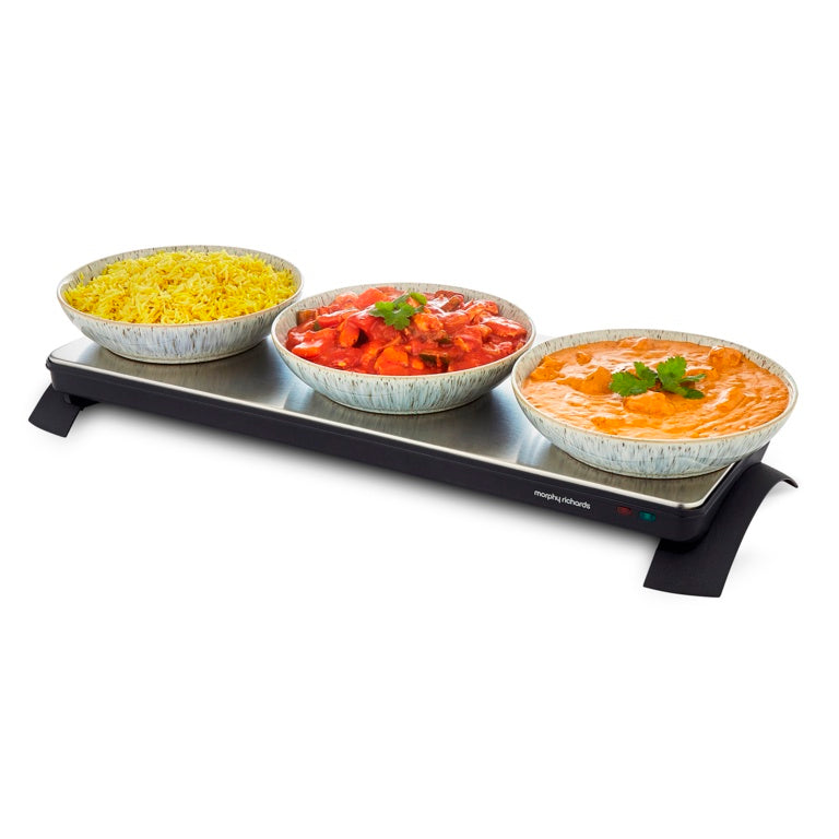 Morphy Richards Cordless Warming Tray 800w