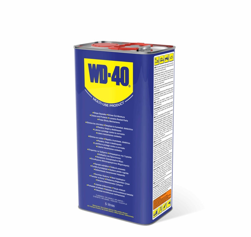 WD-40 Multi Use Product 5L