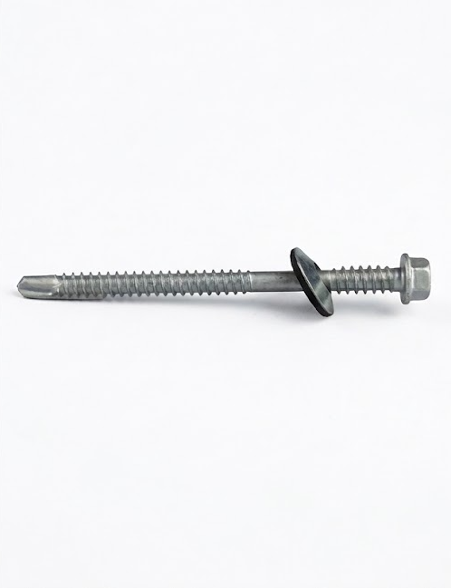 Rawlplug Hex Head Hi-Lo Self Drilling Screw 5.5/63 x 135 Box 100
