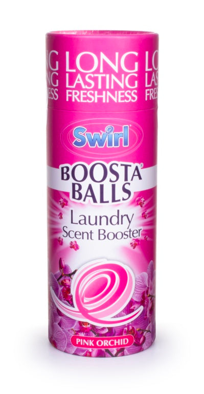 Swirl Boosta Balls 230g 17wash Pink Orchid