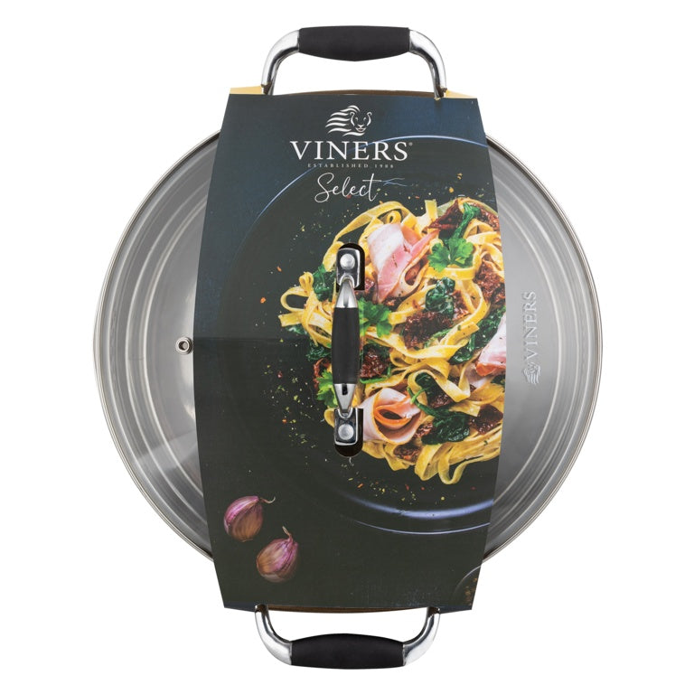 Viners Cast Aluminium Saucepan 16cm