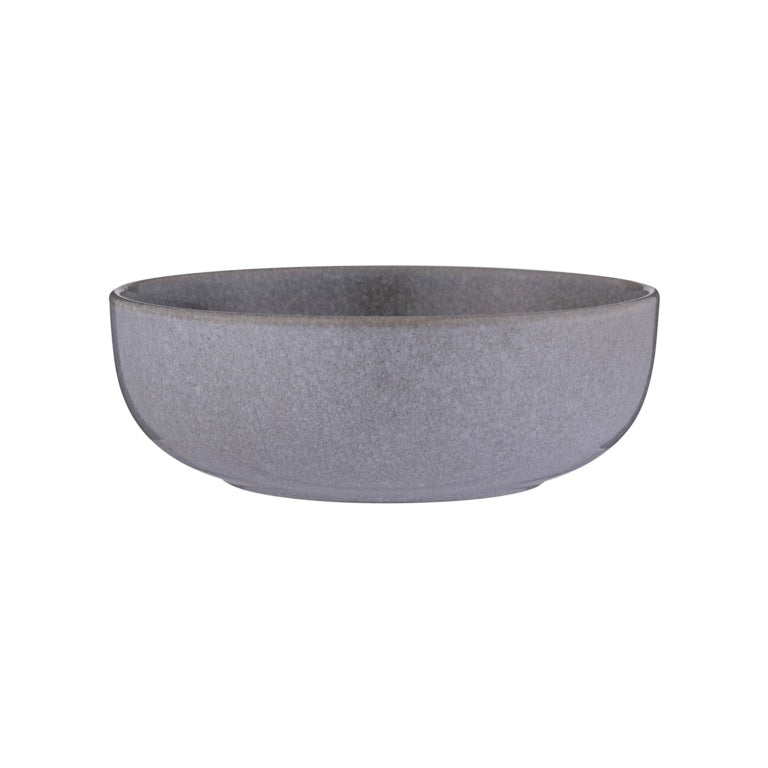 Mason Cash Reactive Aura Bowl Grey 16cm