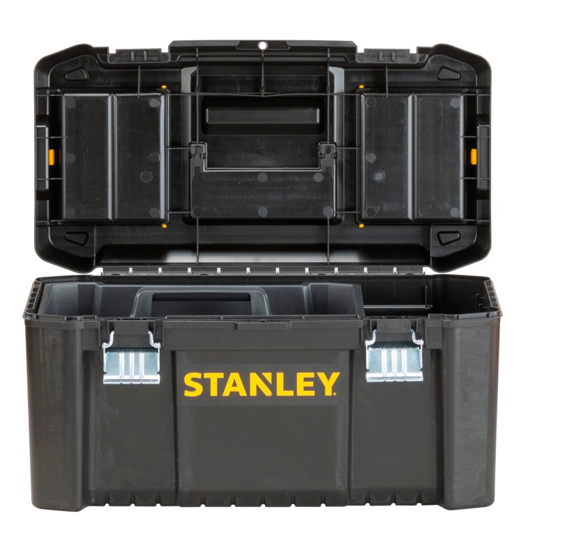 Stanley Essential Toolbox Metal Latch 19"