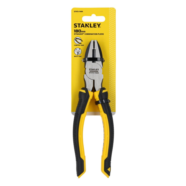 Stanley Combination Pliers 180mm