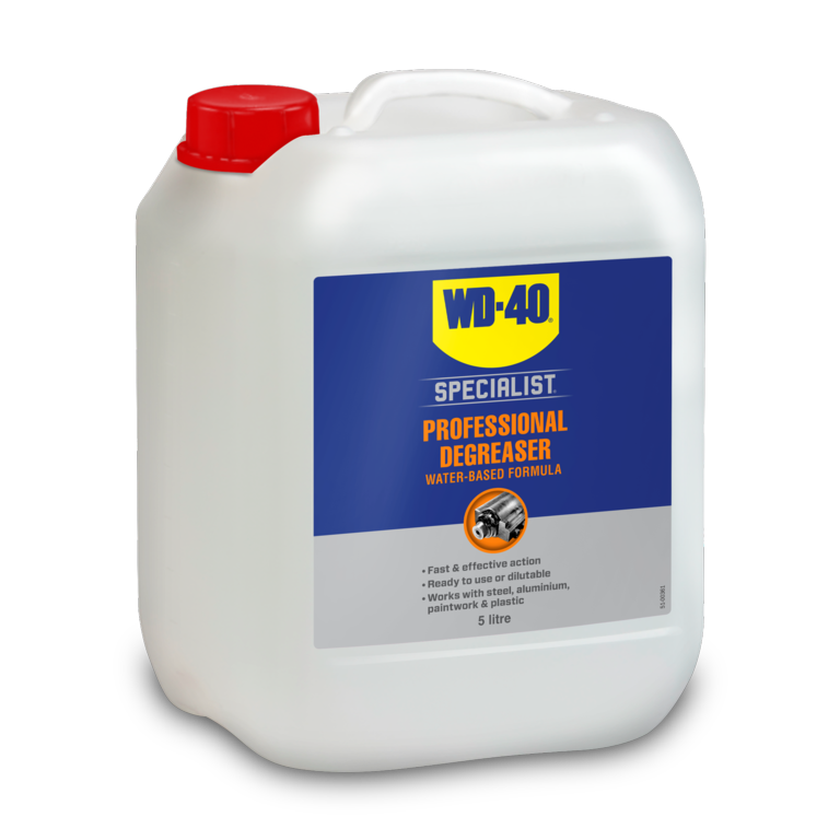 WD-40 Water Based Degreaser 5L