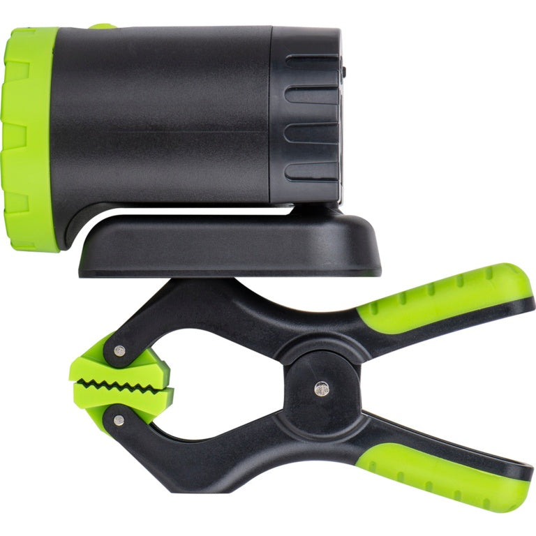 Luceco Magnetic Clamp Spotlight 5w 500lm