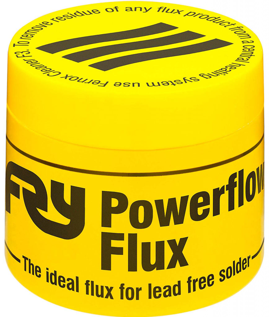 Fernox Powerflow Flux Paste 100g