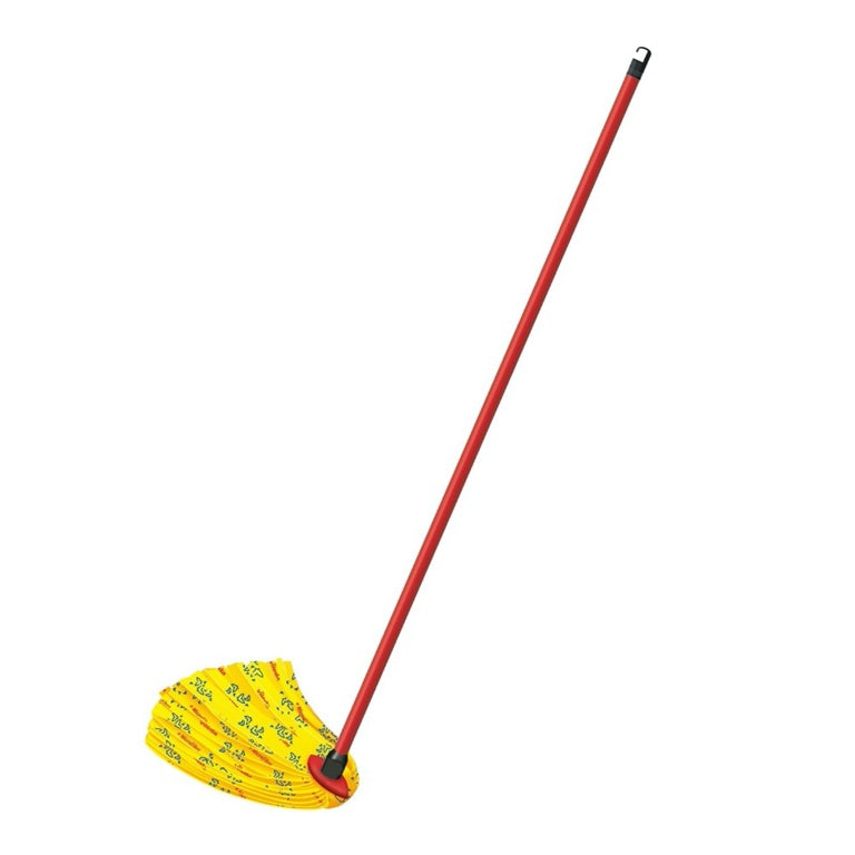 Vileda Supermocio Soft Head & Handle Mop