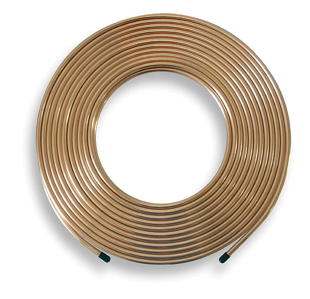 Cubralco Copper Pipe Coil 10m x 8mm