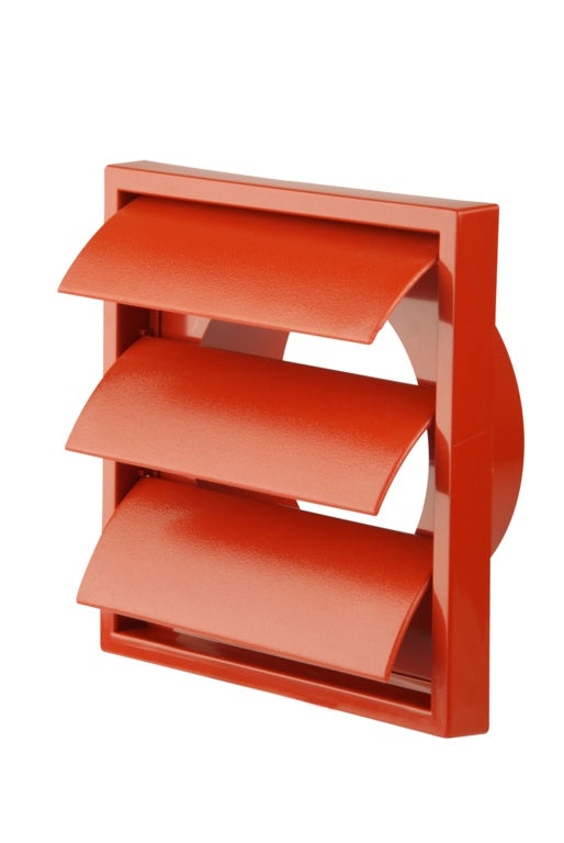 Manrose Gravity Grill 4"