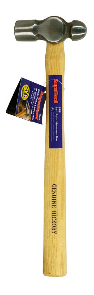 SupaTool Ball Pein Hammer 4oz/112g
