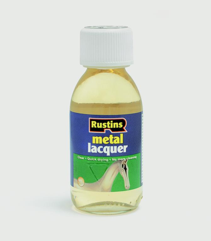 Rustins Metal Lacquer