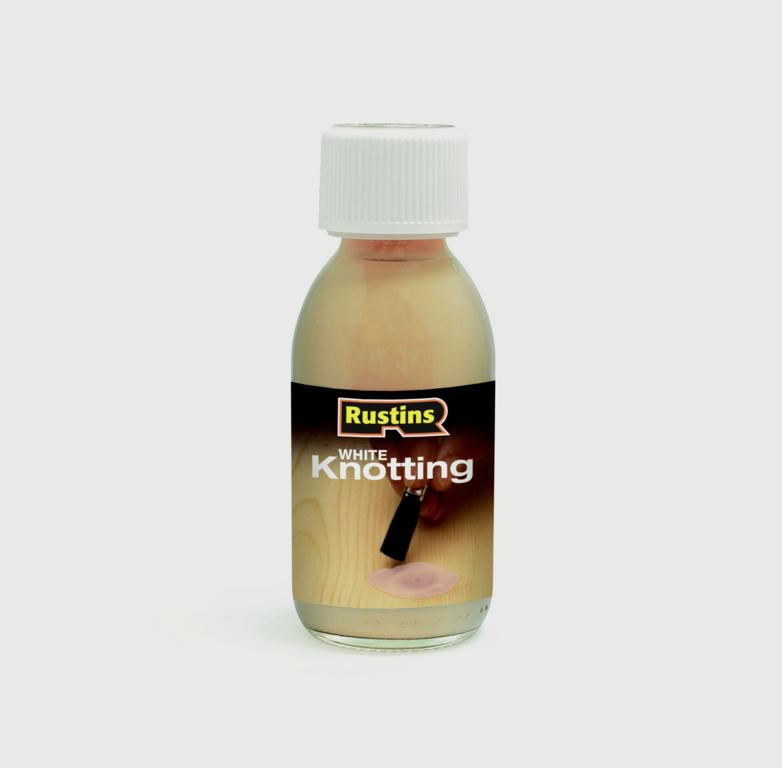 Rustins White Knotting 125ml