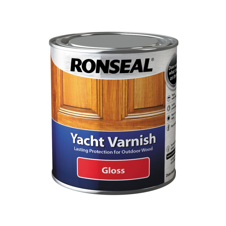 Yacht Varnish Gloss