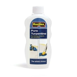 Rustins Pure Turpentine