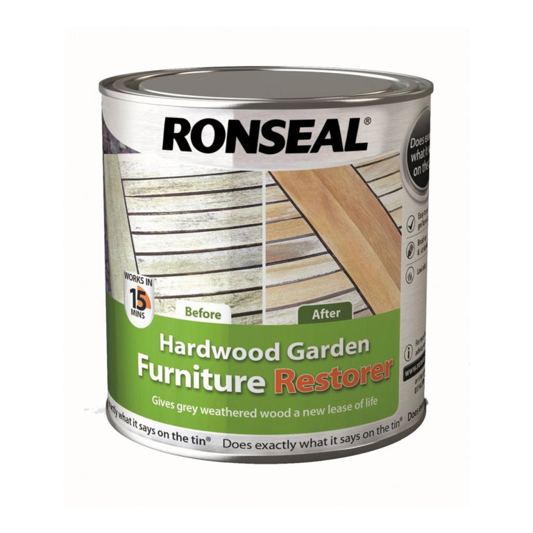 Garden Furniture Restorer