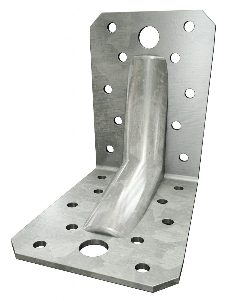 Simpson Strong Tie Heavy Duty Angle Bracket 100mm x 60mm