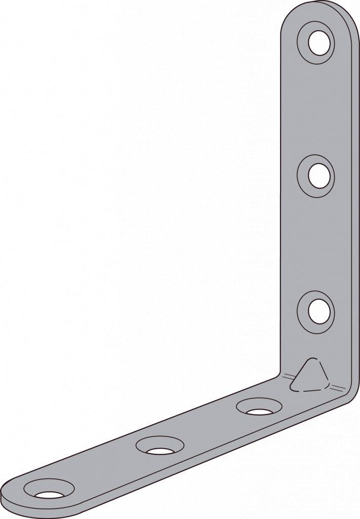 Simpson Strong Tie Light Duty Angle Bracket 30 x 30 x 15