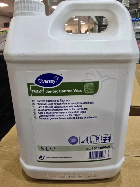 Diversey Jontec Bourne Wax