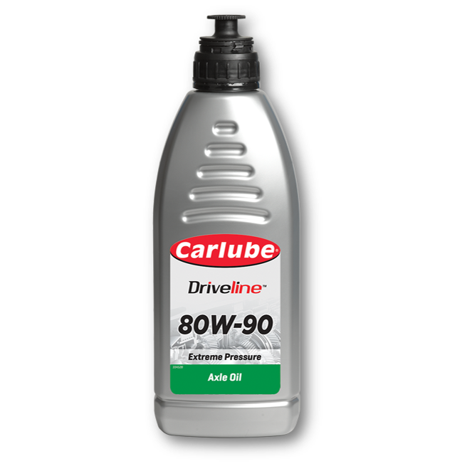 80W-90 EP Hypoid Gear Oil