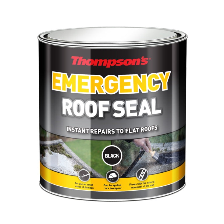 Emergency Roof Seal