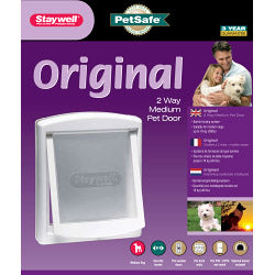 Petsafe Original 2 Way Medium Pet Door