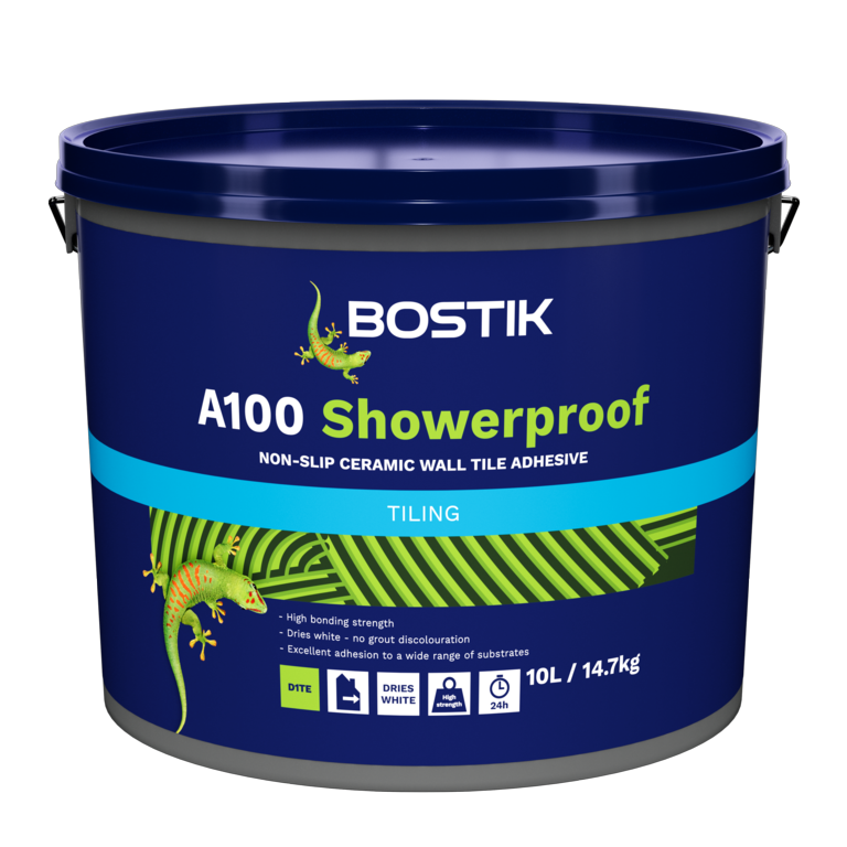 Bostik Showerproof Tile Adhesive