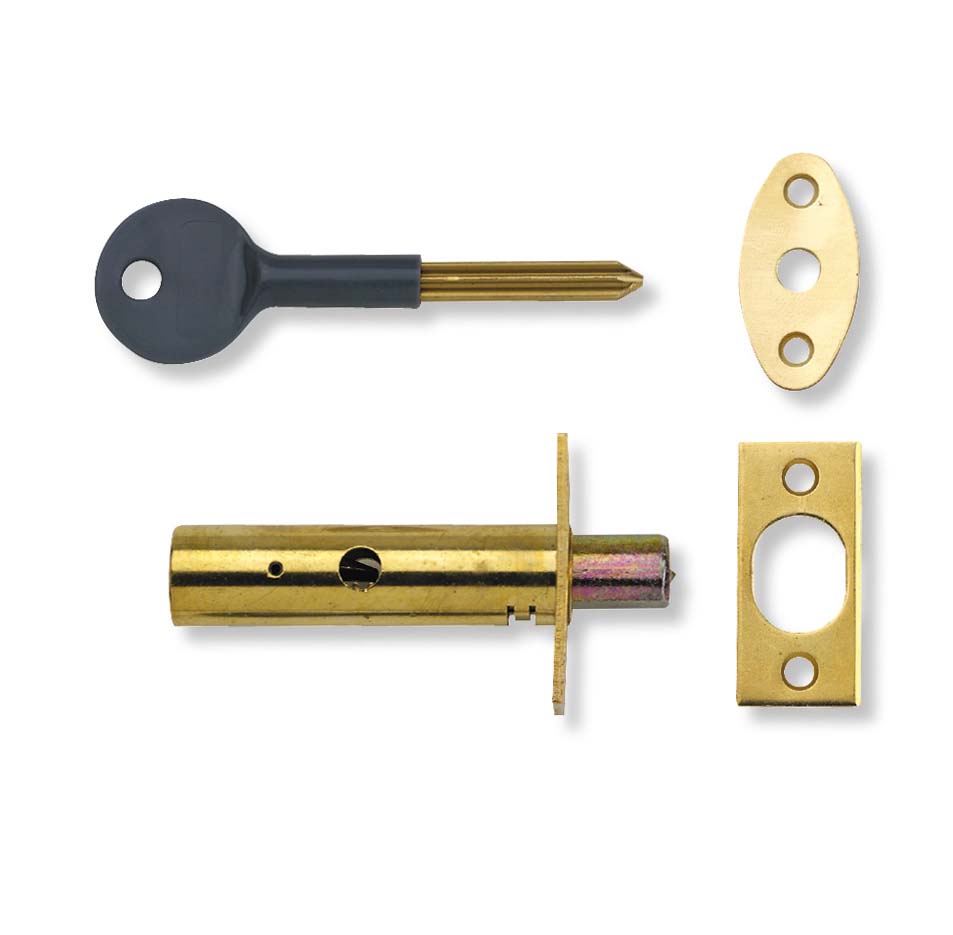Yale Door Security Bolt - Visi Pack