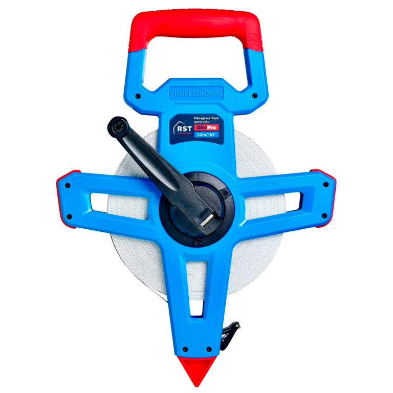 RST Open-Frame Tape Measure 50m (165)