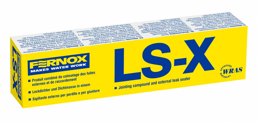 Fernox LS-X External Leak Sealer