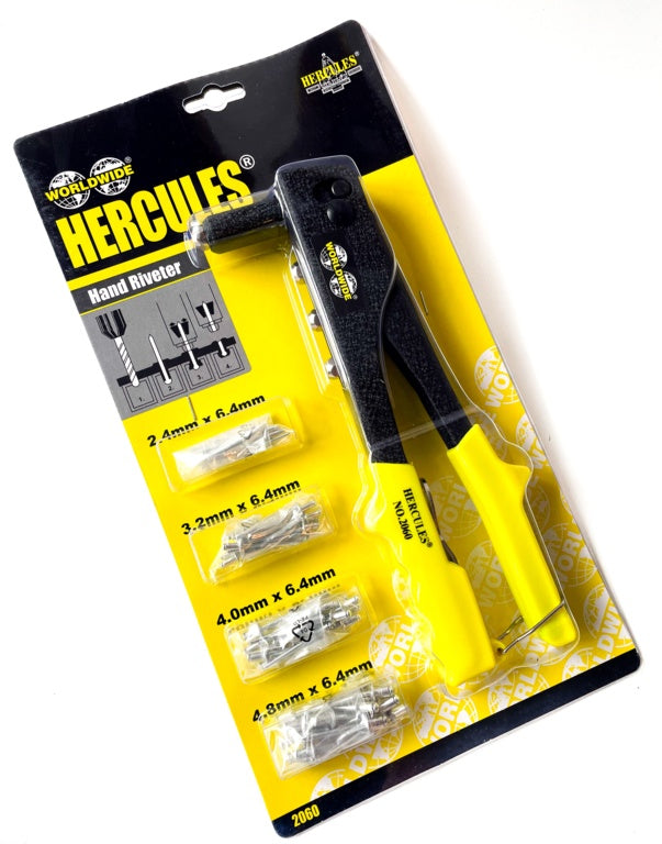 Hercules Hand Riveter