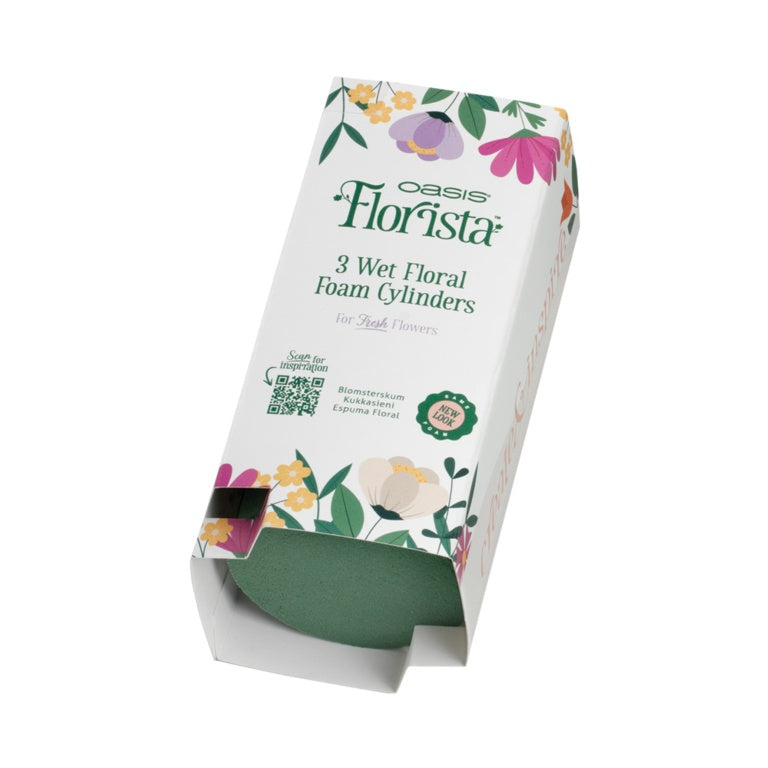 Ideal Floral Foam Cylinder