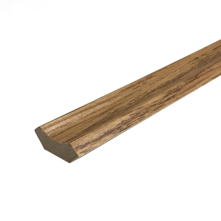 QA Scotia Beading 2.44m Worn Oak