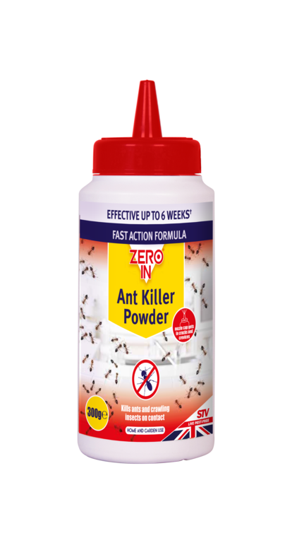 Zero In Ant Killer Powder 300g