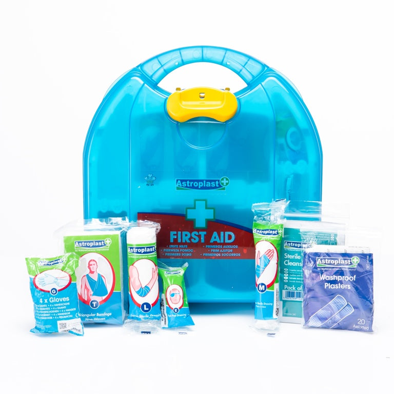 Astroplast Mezzo First Aid Kit - 20 Person