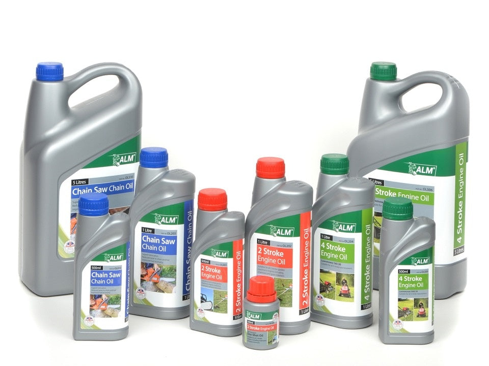 4 Stroke Oil