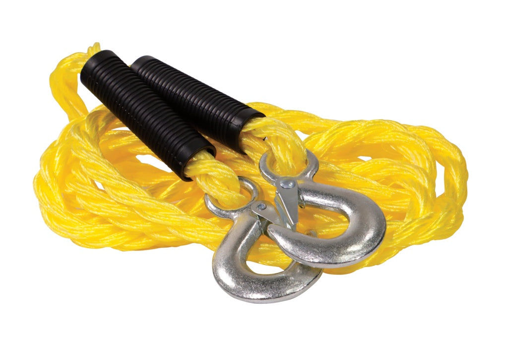 Streetwize Tow Rope - Yellow 1.5 Tonne