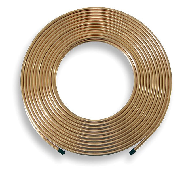 Cubralco Copper Pipe Coil 10mx10mm
