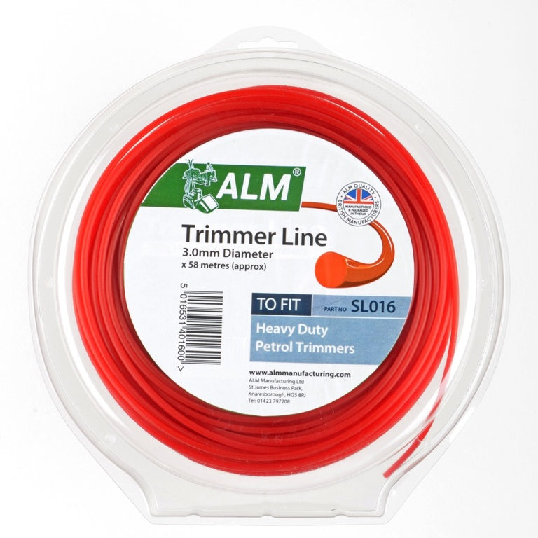 Trimmer Line - Red