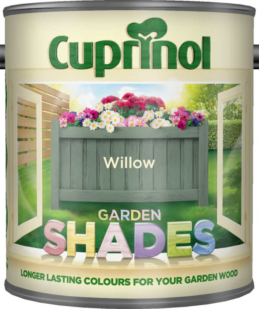Cuprinol Garden Shades 1L Willow
