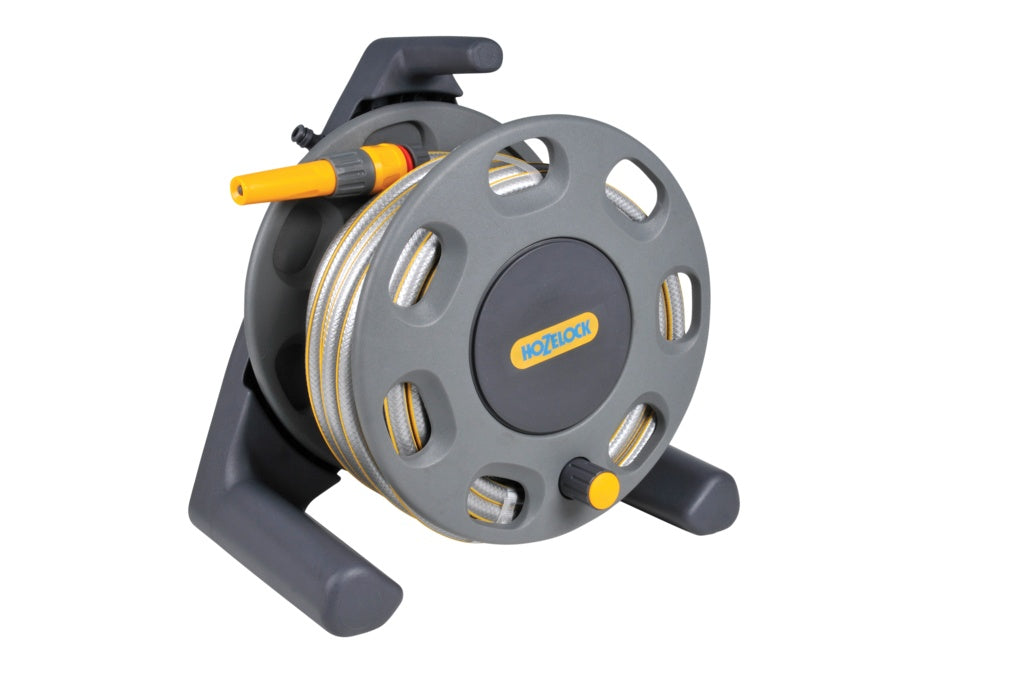 Freestanding Compact Hose Reel