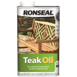 Teak Oil
