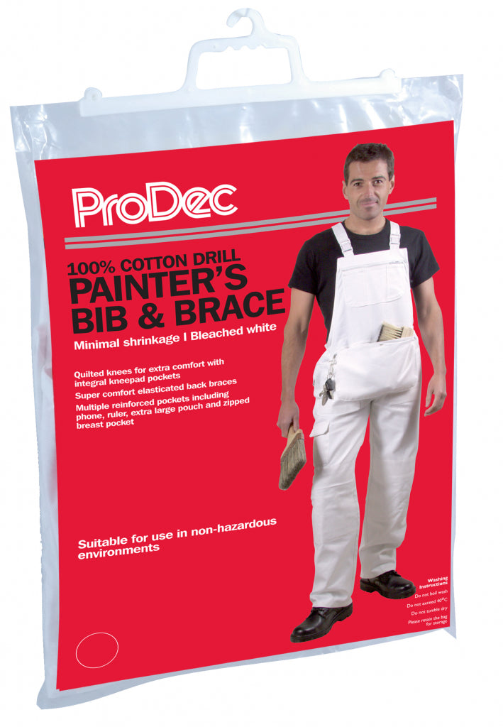 ProDec Bib & Brace XL