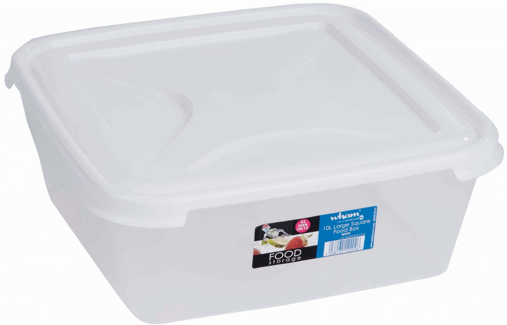 Square Food Stroage